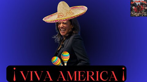 Kamalita a.k.a Kamala Harris UNVEILS her plan for Latino Men