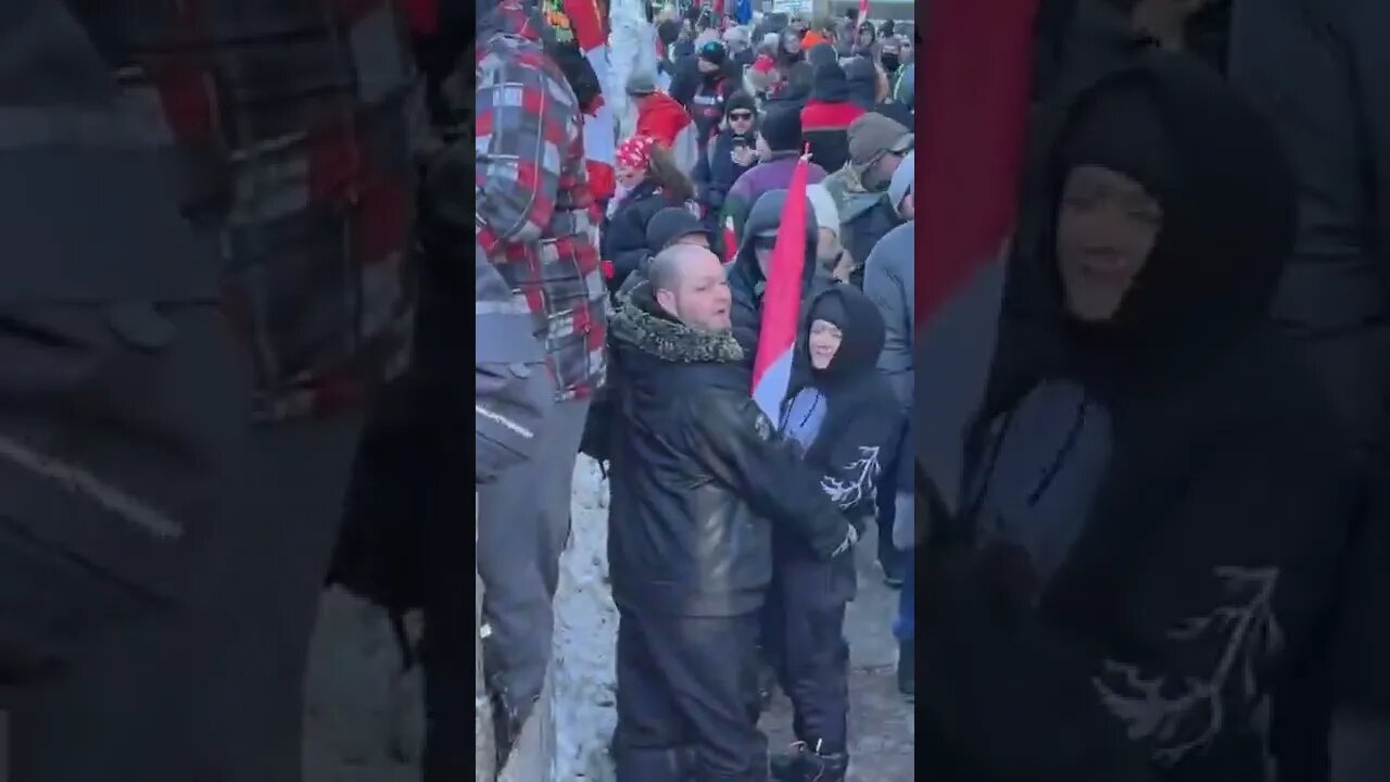 Chris Sky is PISSED. Full Speech in Ottawa - Parliament Hill