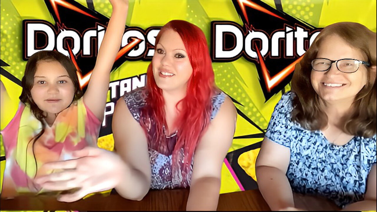 Doritos Tangy Pickle Chips Review