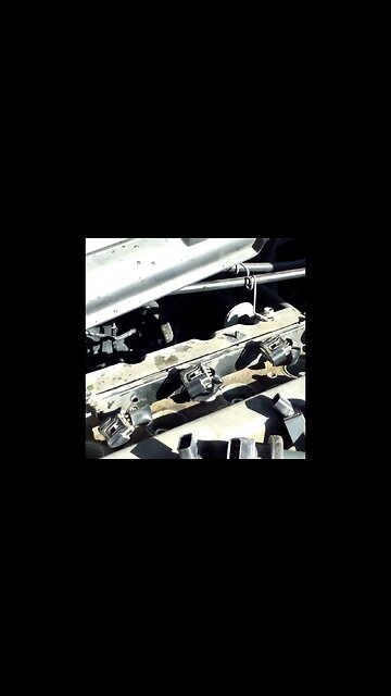 Owner says, Why is GREEN stuff spitting out of the engine?? #shorts