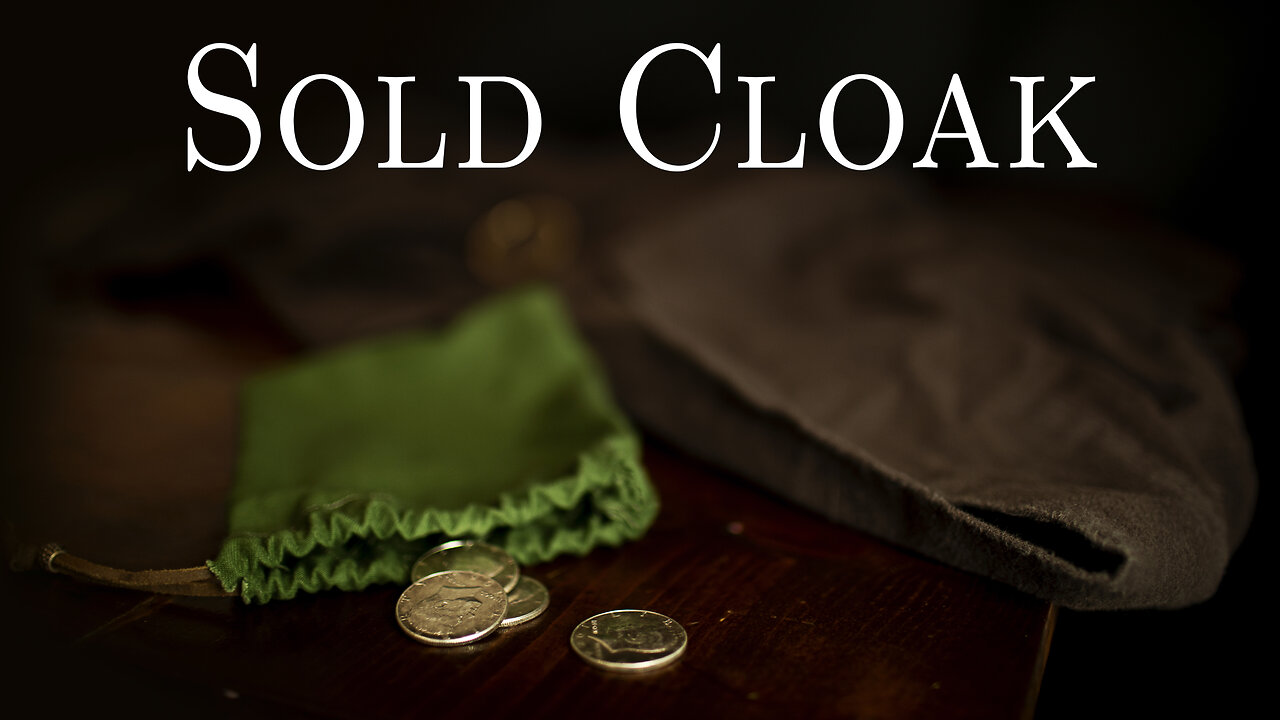 Sold Cloak | Episode 6 - Rite of Passage