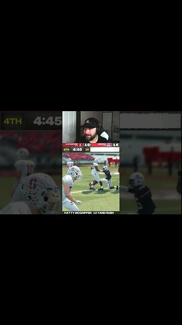 Late Game Frustrations!! | NCAA Football 14