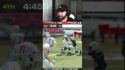 Late Game Frustrations!! | NCAA Football 14