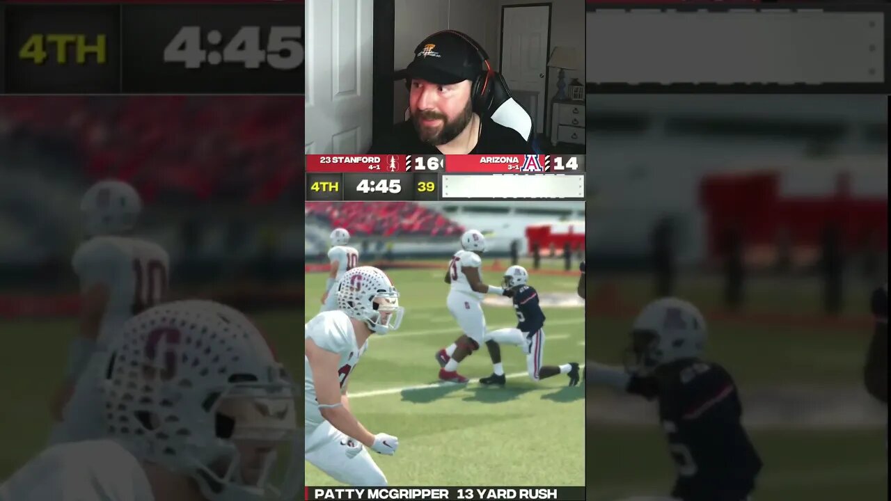 Late Game Frustrations!! | NCAA Football 14