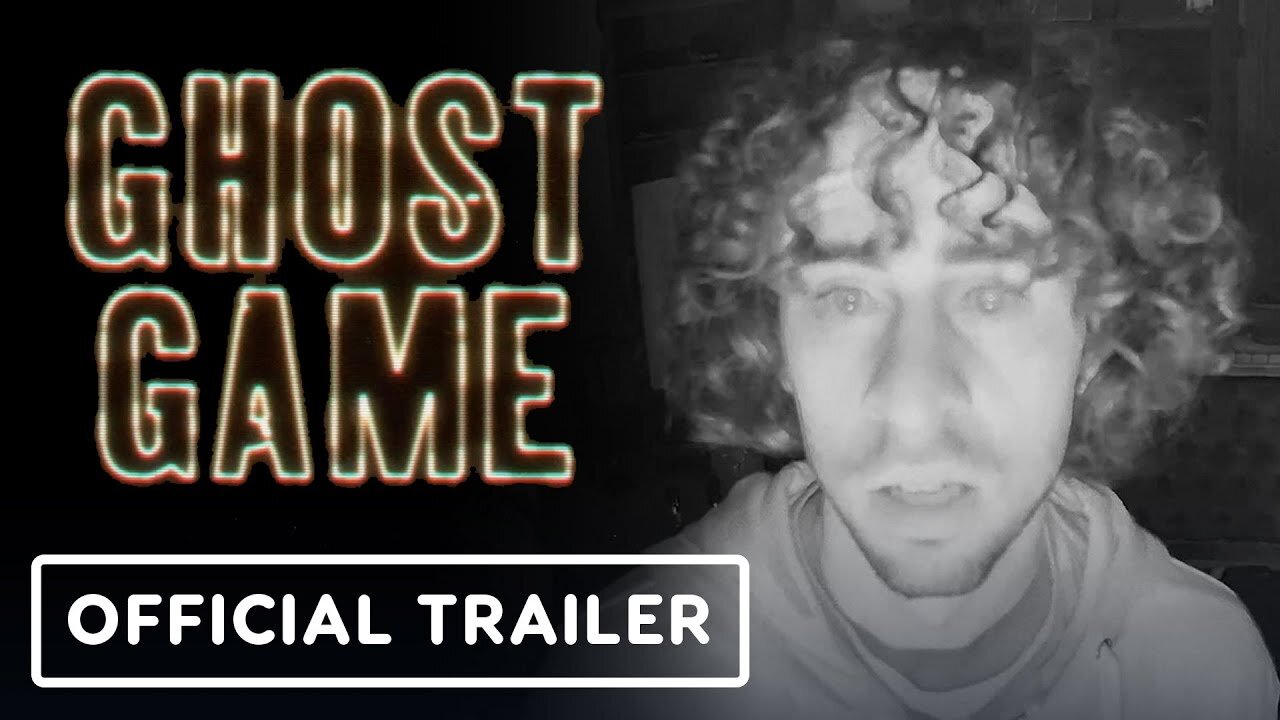 Ghost Game - Official Trailer (2024) Kia Dorsey, Zaen Haidar, Michael C. Williams