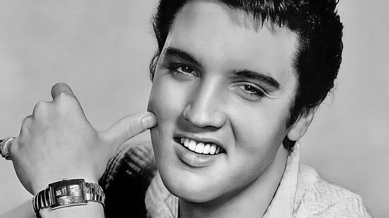 An Elvis Slideshow