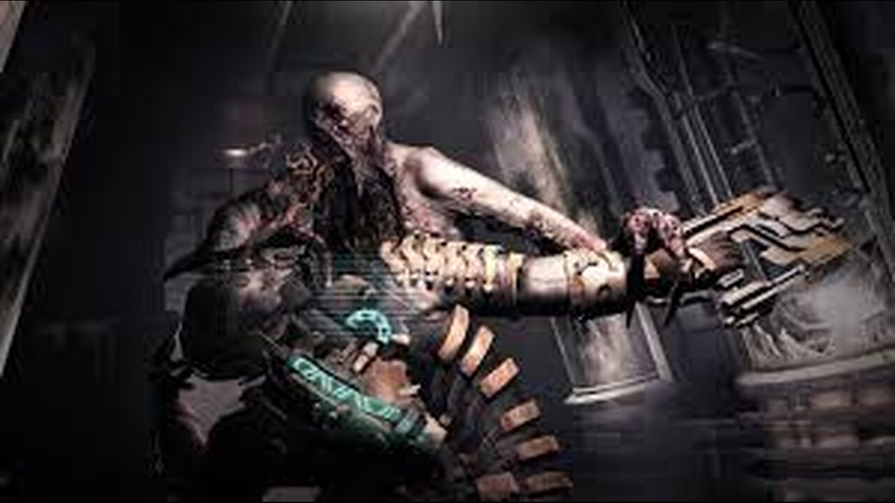 DEAD SPACE 2 - Movie