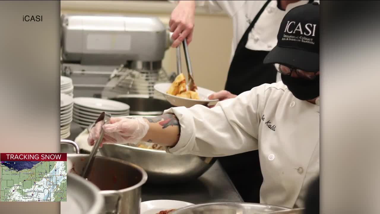 Culinary arts programs, students adapt to changing food industry