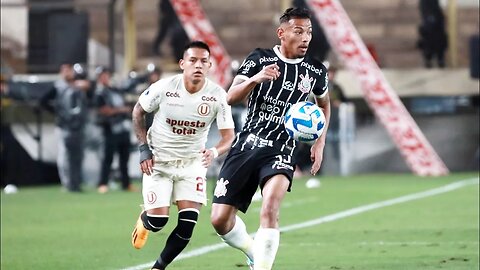 Corinthians VENCE o Universitario em JOGO COM CONFUSÃO e AVANÇA na Sul-Americana! | CANELADA