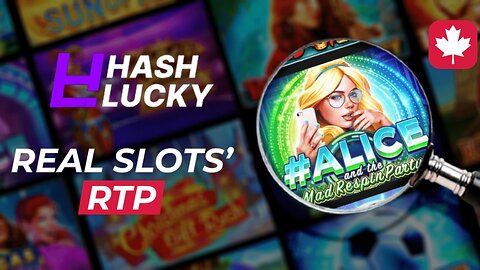 Real RTP and HashLucky Casino's Review