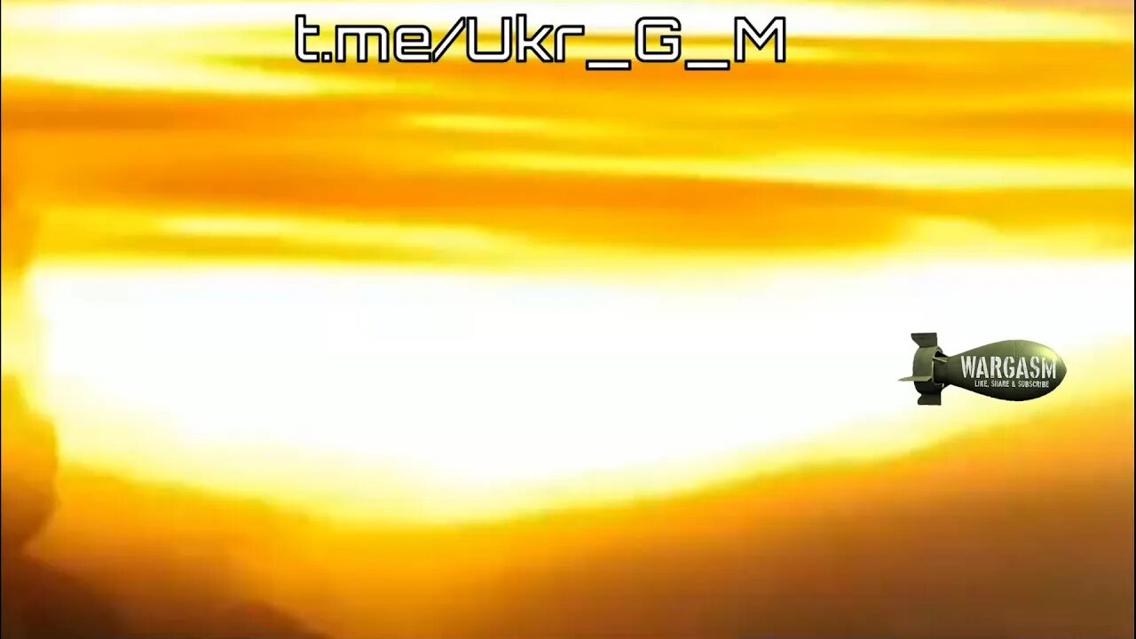 FPV: Ukrainian Humvee hit with anti-tank missile
