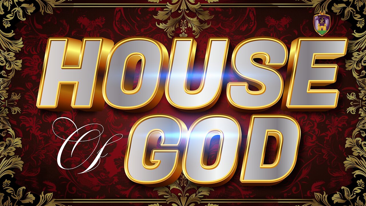 House of God Slide Presentation