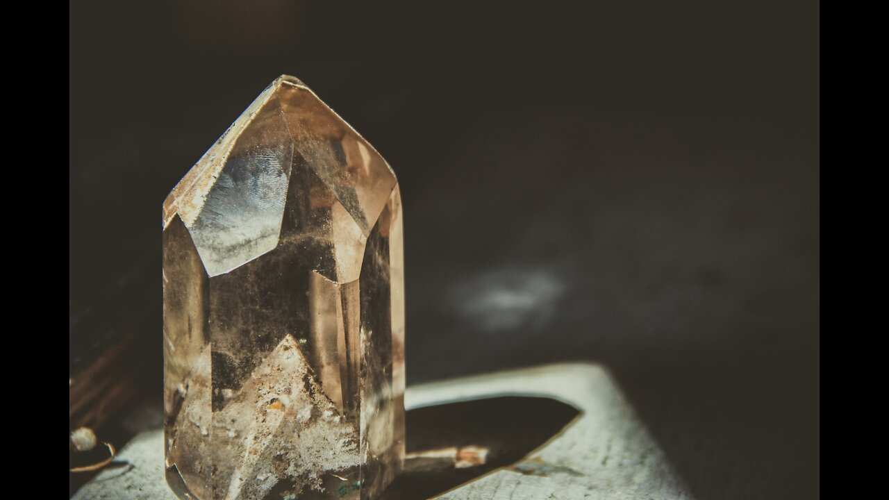 3 Hours Crystal Healing Meditation Music: Relax, Soothing, Calm Music