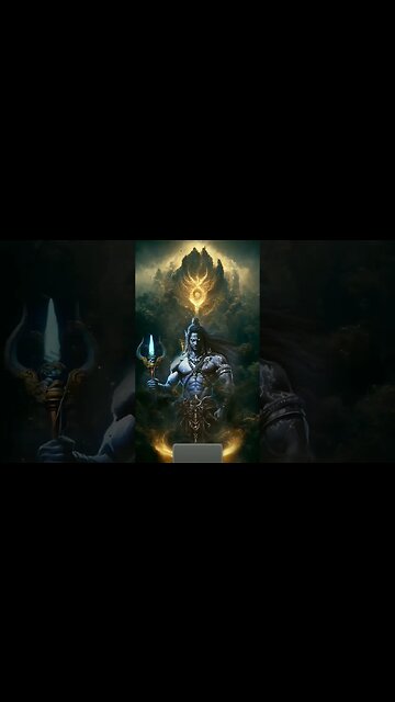 shiv tandav 💕💪 / rudrarup shiv #shorts #god #mahakal