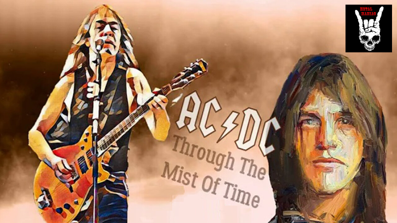 AC/DC - Through The Mists Of Time