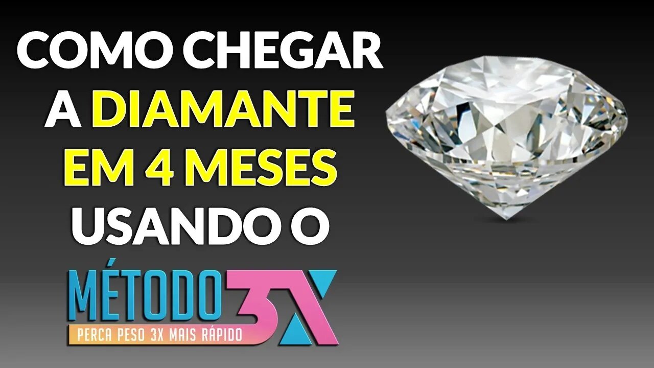 Como Chegar a Diamante na Akmos em 4 Meses Usando o Metodo 3X