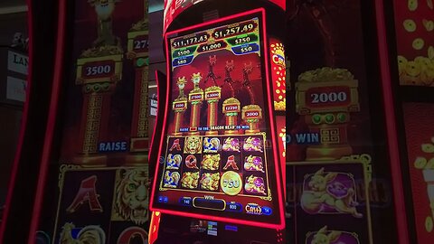 Who Has Won The Bonus On This? Pillars Of Cash Slot Machine