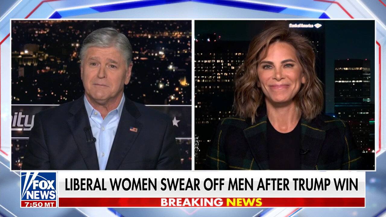 Jillian Michaels: The Left Has Gone 'Completely Bananas'
