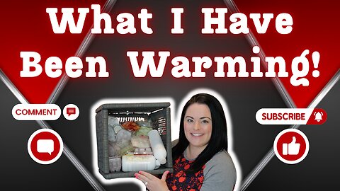 What I Have Been Warming!