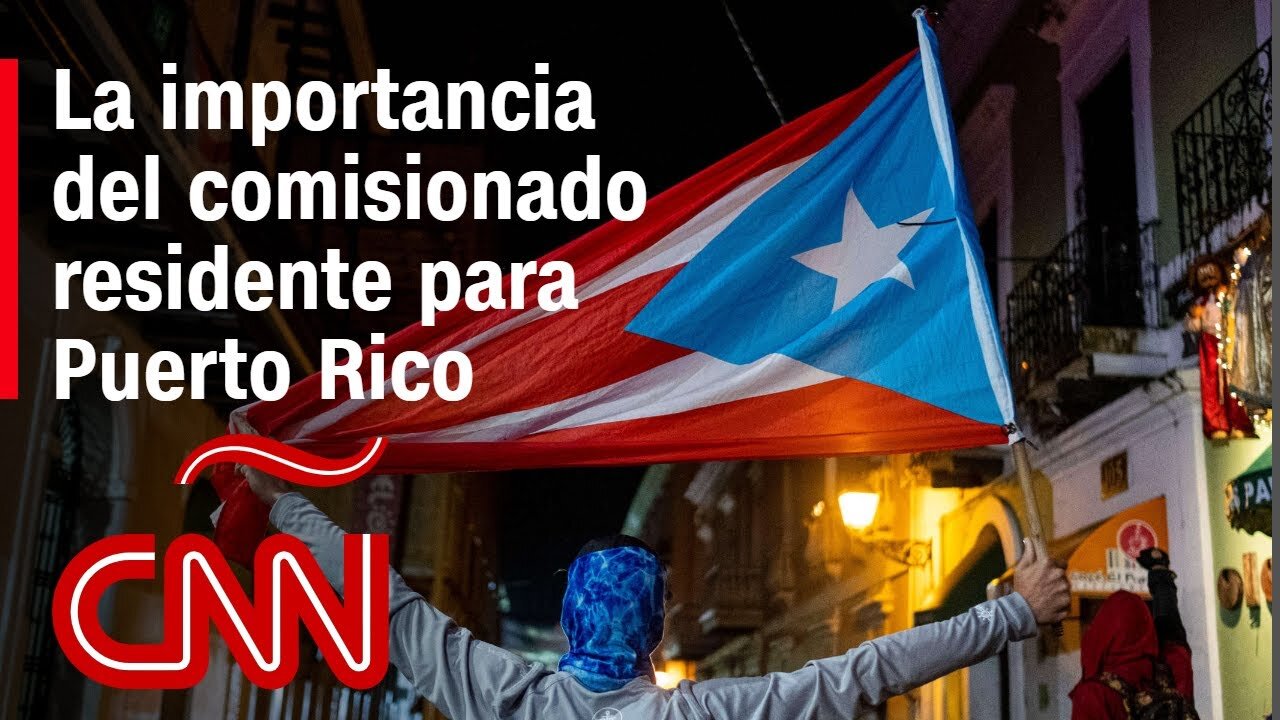 La importancia del comisionado residente para Puerto Rico