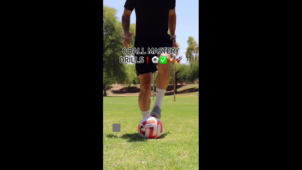 football skill