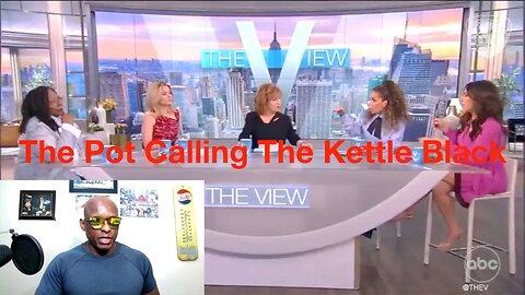 Women At The View Thinks Fox News Should Be Shut Down Over Jan 6 Video’s Released