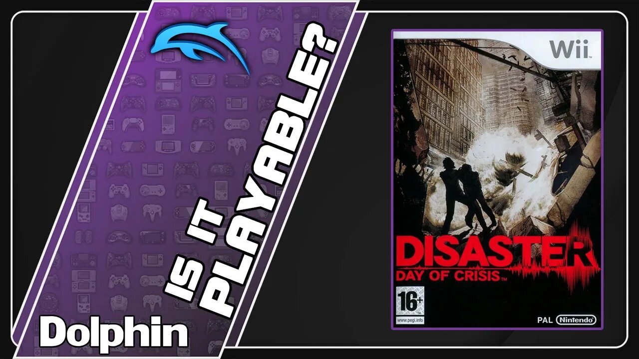 Is Disaster: Day of Crisis Playable? Dolphin Performance [Series X]