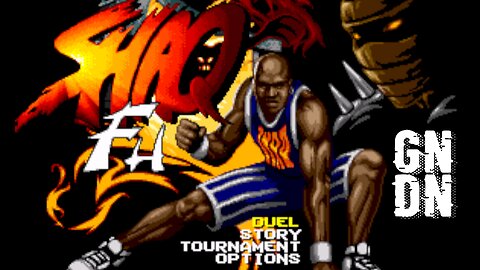 How to Beat Shaq Fu in Under 60 Minutes