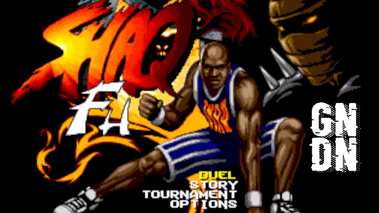 How to Beat Shaq Fu in Under 60 Minutes