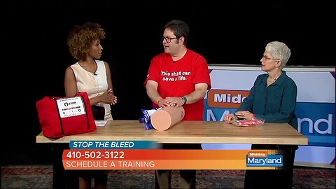 Stop The Bleed