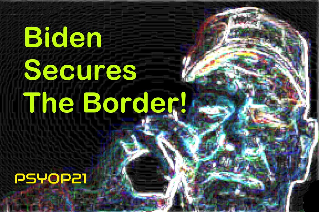 Biden Secures The Border!