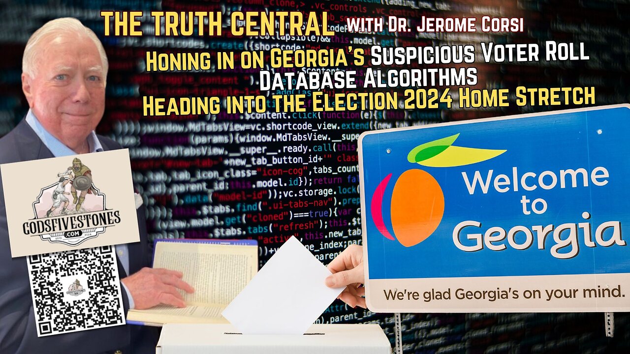 Honing in on Georgia’s Suspicious Voter Roll Database Algorithms