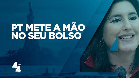 PT amplia taxações para compensar a gastança