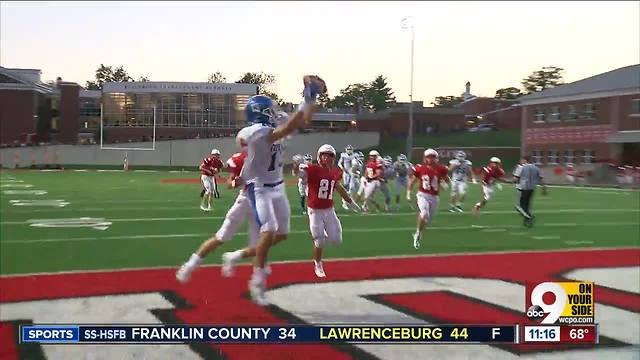 Covington Catholic 45, Beechwood 9