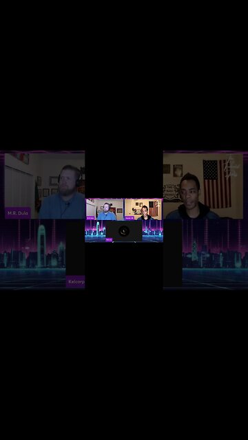 Hussein Hill drops the truth about J6. Watch more at www.thefederalistpress.org #J6 #Truth