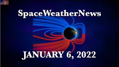 Record Lightning, Magnetic Flip & The Great Dying, Sunspots | S0 News Jan.6.2022