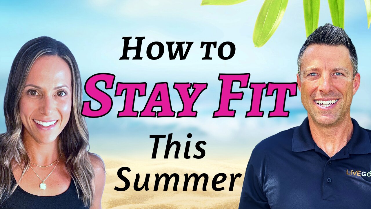 Summer Weight Loss Hacks for Busy Parents: Stay Fit Without the Stress