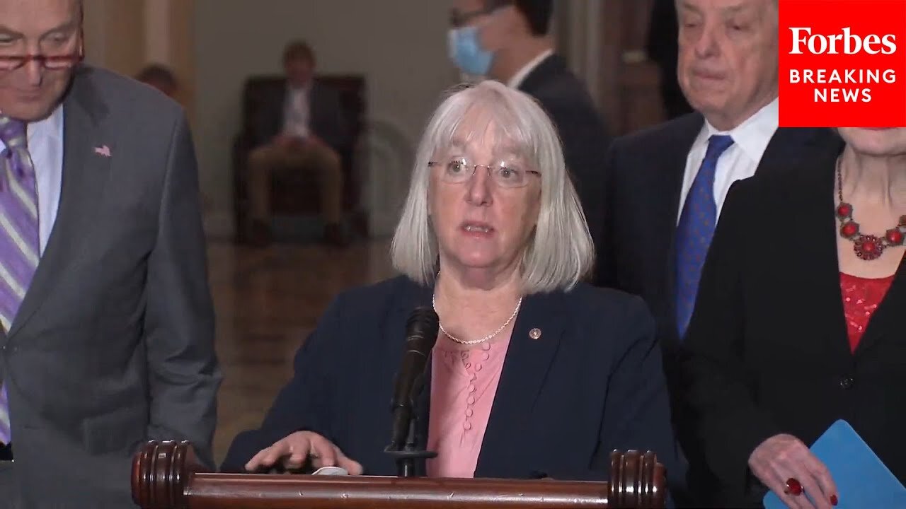 'The Last Thing We Need Is A Shutdown': Murray Details Importance Of Funding The Government