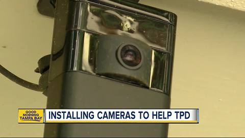 Seminole Heights homeowners installing cameras to help Tampa Police catch possible serial killer