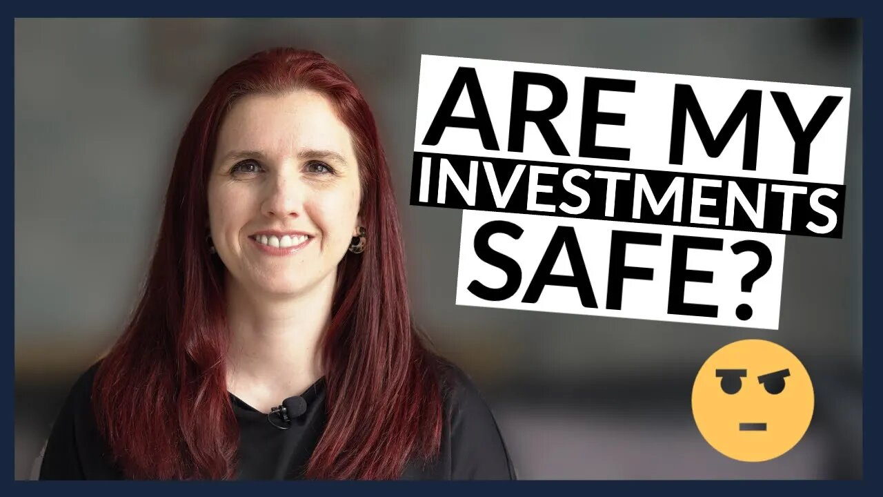 Are your STOCKS PROTECTED if Investment Platform GOES DOWN? How safe is Investing?