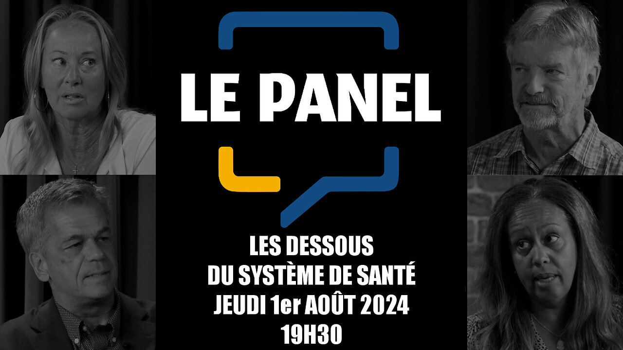 Publicité Le Panel - Jeudi 1er août 2024