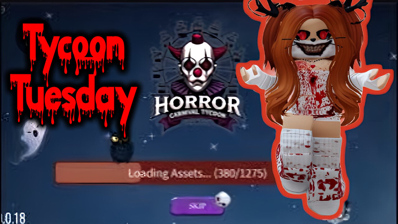 Tycoon Tuesday Horror Carnival Tycoon