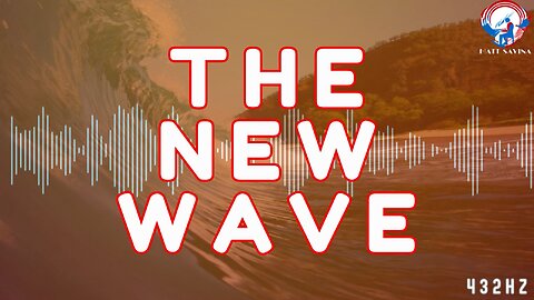 The New Wave | Acts 2:17 | Inspiring Piano Instrumental by Matt Savina (432hz)