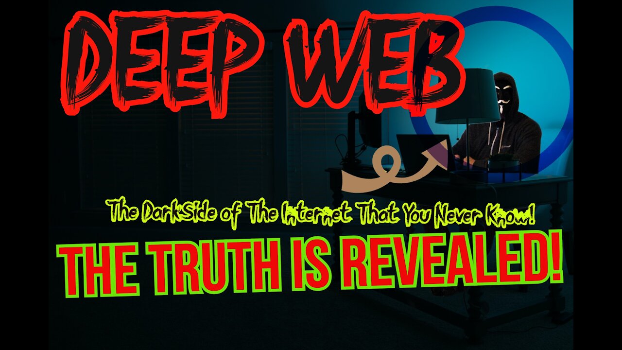 Dark Web Mysteries