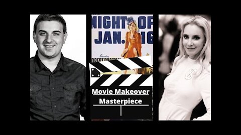 'The Night of January 16th' w/Jennifer Grossman | StudioJake Movie Makeover Masterpiece 09