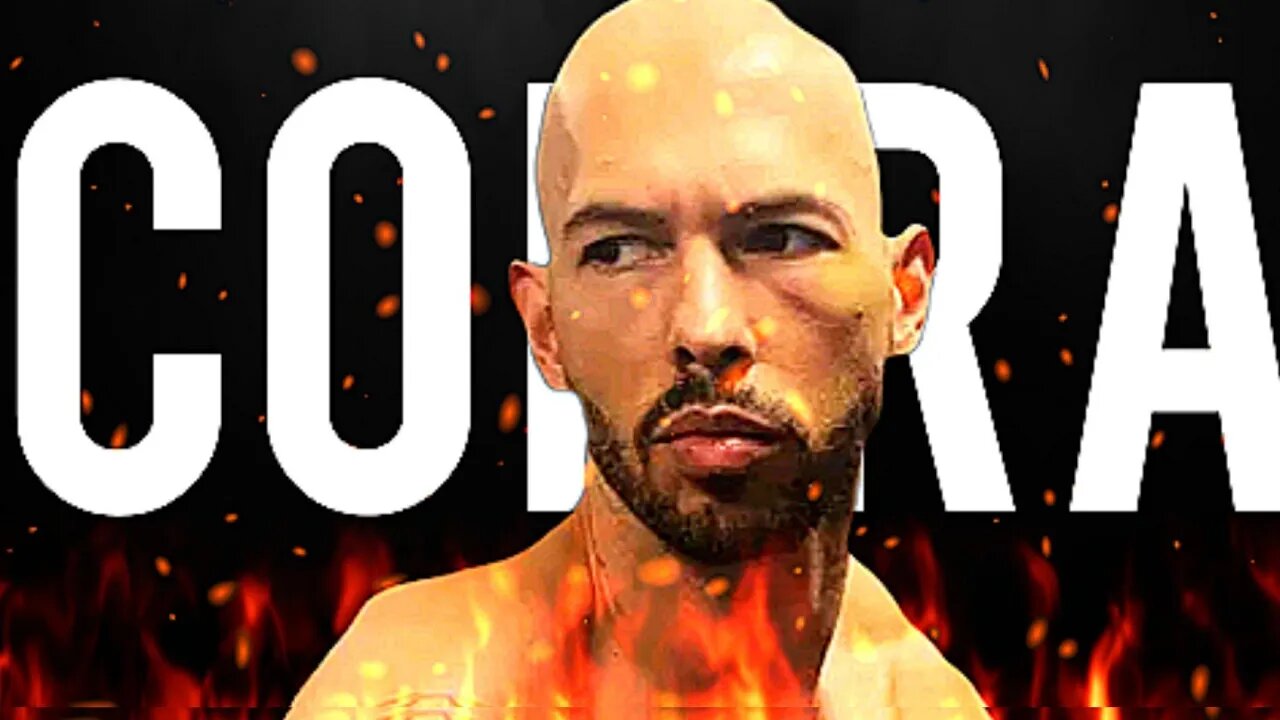 ANDREW TATE: The World's Dumbest Genius