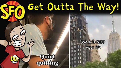 On Quiet Quitting