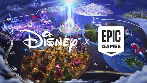 Disney x Epic Games LATEST UPDATE & Release Date