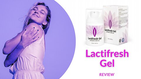 LACTIFRESH GEL | REVIEW - It is worth it?