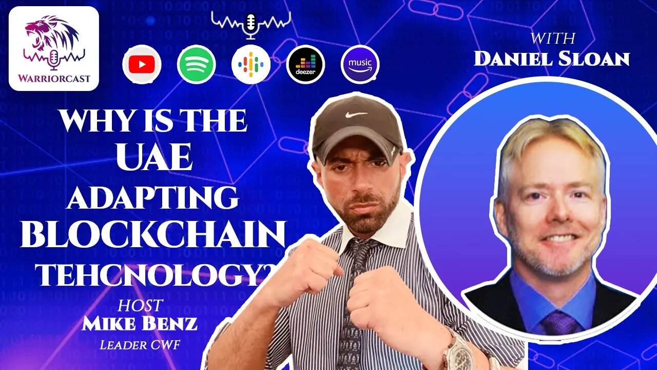 Future Tech | Blockchain economics & UAE technology works | implement blockchain